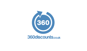 360 Discounts logo