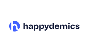 Happydemics logo