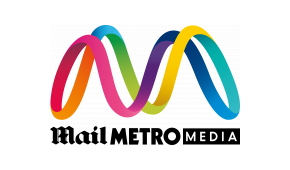 Mail Metro Media logo