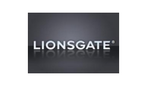 Lionsgate logo