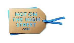 notonthehighstreet.com logo