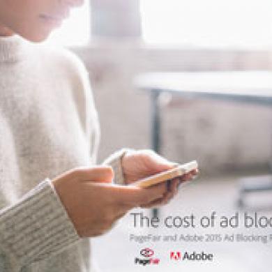 The cost of ad blocking cover image