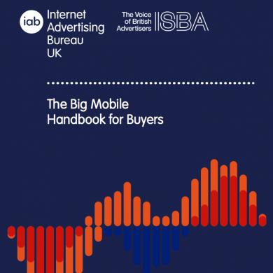 Big Mobile handbook for buyers
