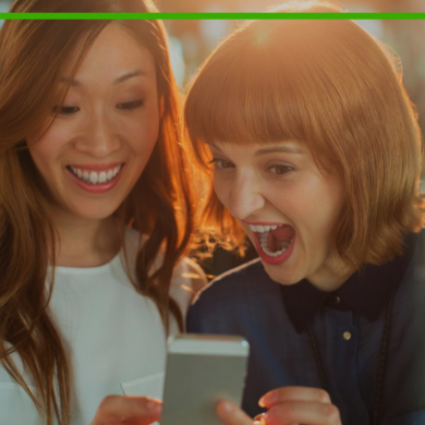 Unleashing emotional power in digital cover image