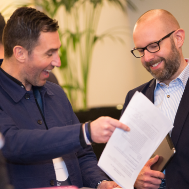 budding entrepreneurs