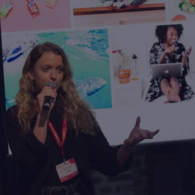 content verification image