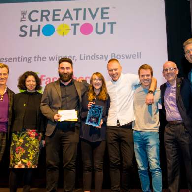 The Creative Shootout 2019