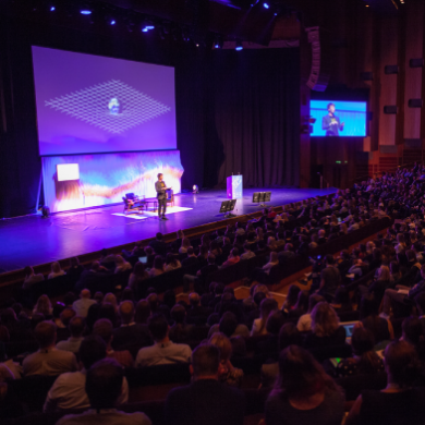 Speakers added to our stellar Engage 2018 line-up