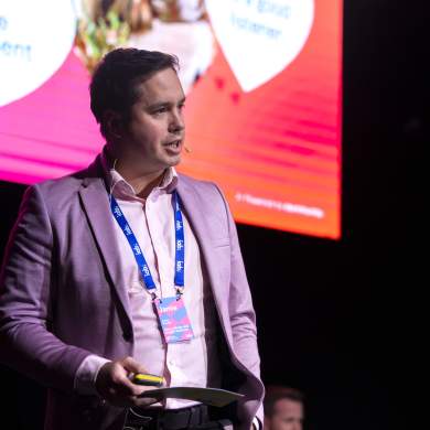 retail media upfronts speakers