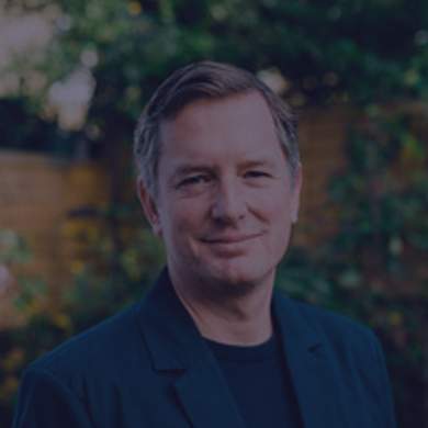 John Sutherland headshot