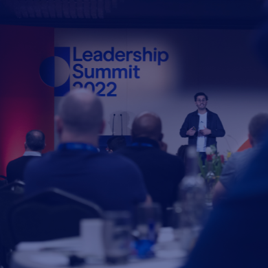 Leadership Summit Day Two