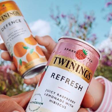 twinings drinks