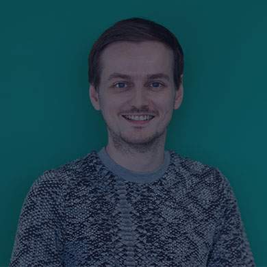 Anthony Magee headshot