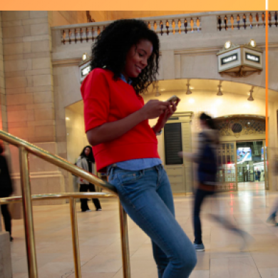 State of Mobile Commerce Report cover image