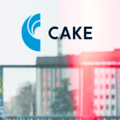 CAKE logo