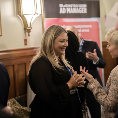 IAB UK Parliament event