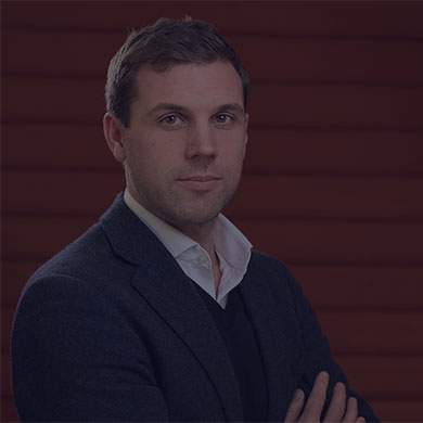 Sebastian Gray headshot