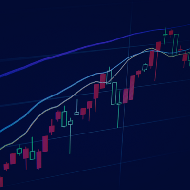 Graph indicating growth