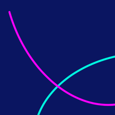 Abstract adspend imagery