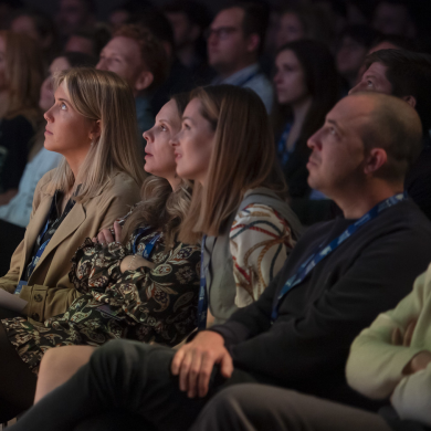 Crowd at Engage 2022