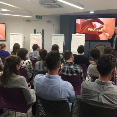 The IAB &amp; Mind Ideas Hack