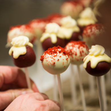 Häagen-Dazs' new tennis campaign