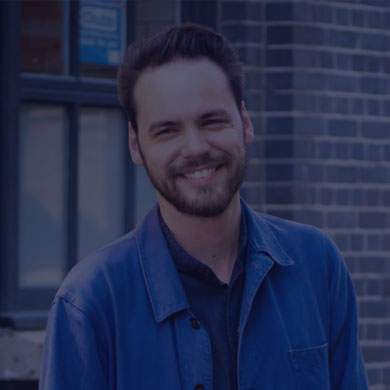 Jergan Callebaut headshot