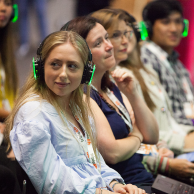 WaterAid works with Spotify