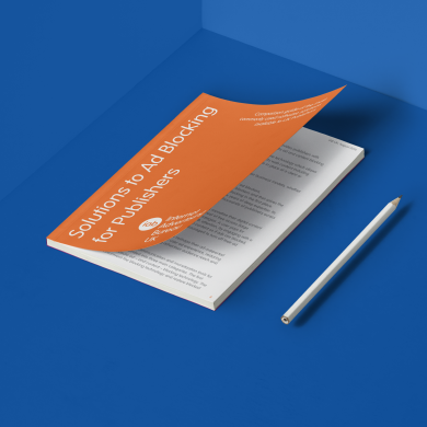 Solutions to Ad Blocking for Publishers