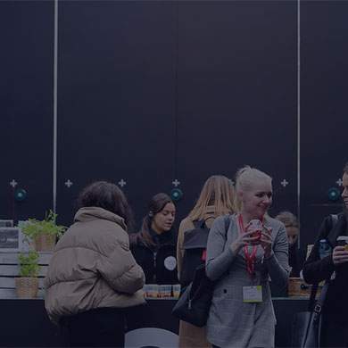 Case study stock image