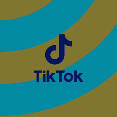 TikTok logo