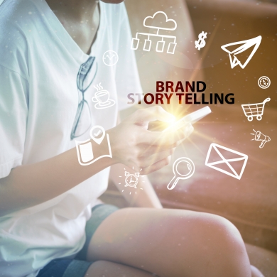 Brand Storytelling