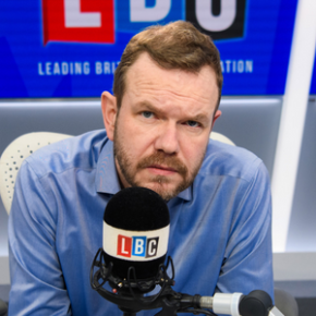 James O'Brien headshot