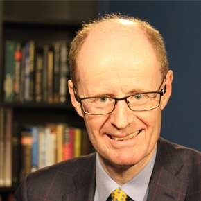 Neil Sherlock CBE