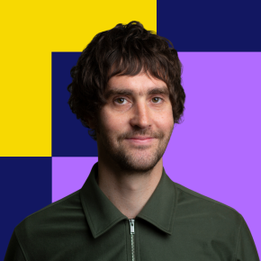 "Ollie Presswell headshot"