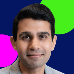"Prateek headshot"