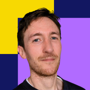 "Sam Coates headshot"