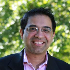 Sandeep Swadia headshot