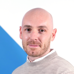 Adam Chugg headshot