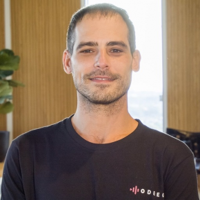 Amit Monheit, Co-Founder & CEO, Odeeo