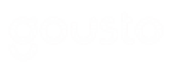 Gusto logo