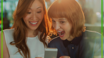 Unleashing emotional power in digital cover image
