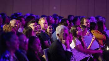 audience