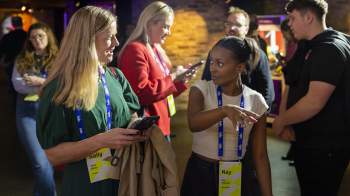 members at ctv upfronts 2024