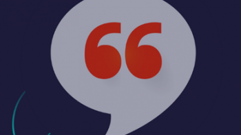 quotation mark icon