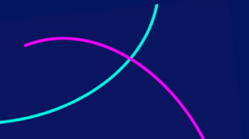 Abstract line art