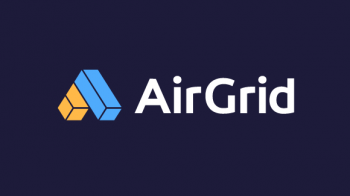 Airgrid logo