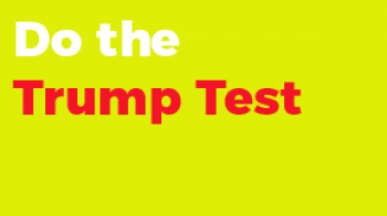 Trump Test