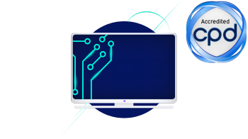 Desktop screen icon