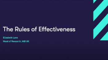 Effectiveness